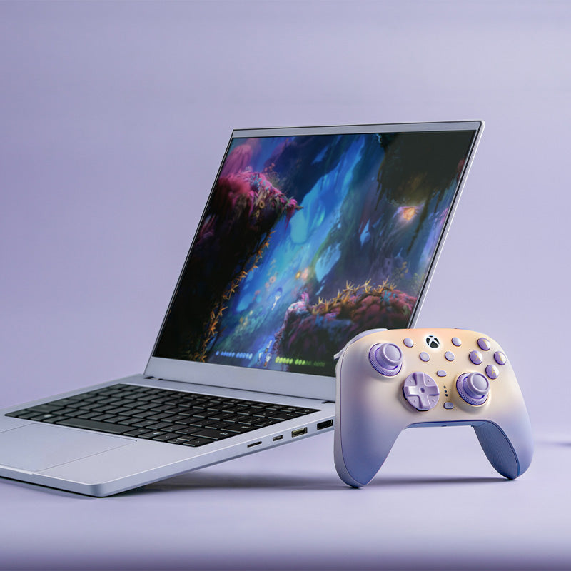 8BitDo Ultimate 3 Controller for XBOX - Lavender Dusk