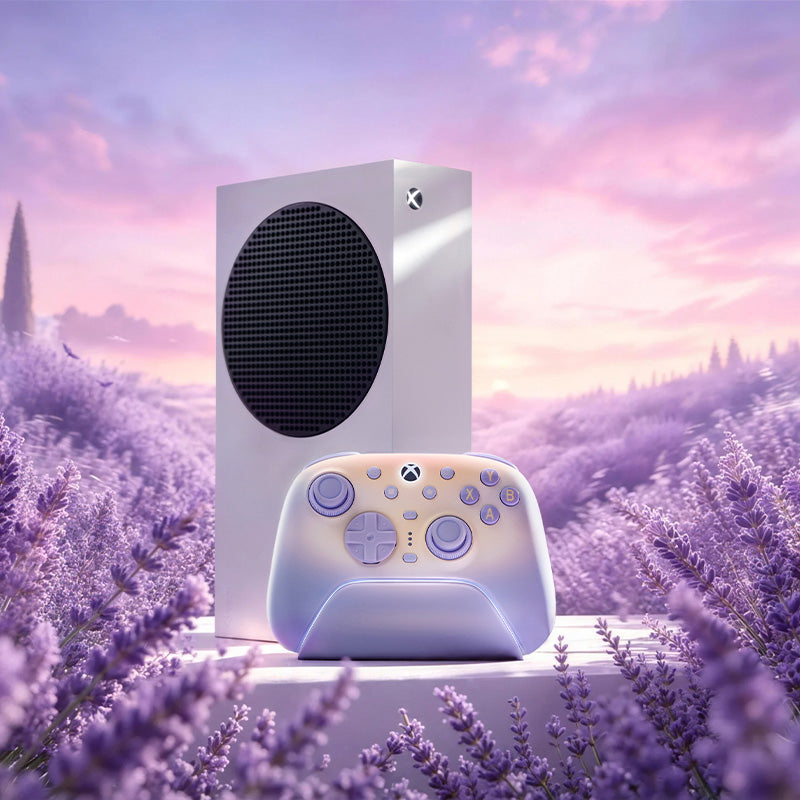8BitDo Ultimate 3 Controller for XBOX - Lavender Dusk