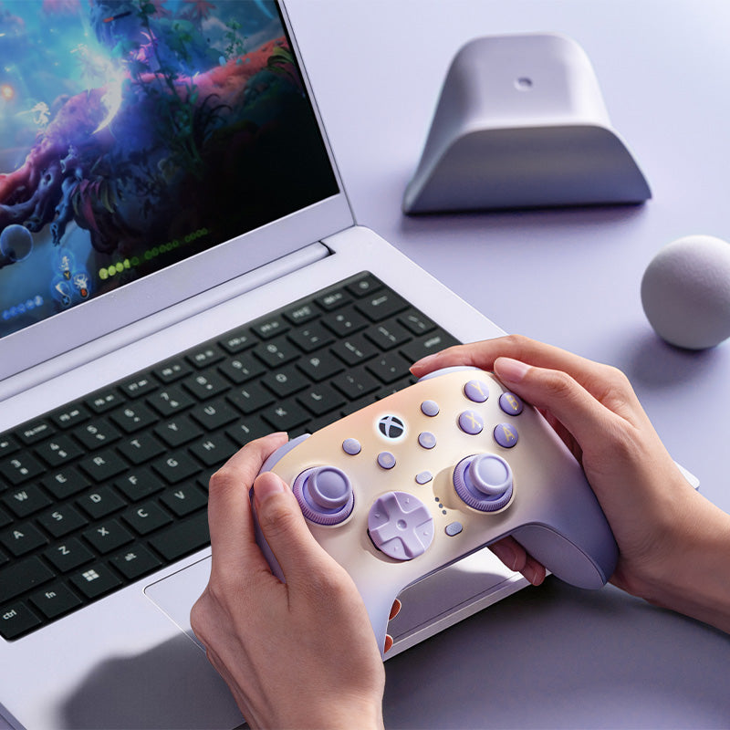 8BitDo Ultimate 3 Controller for XBOX - Lavender Dusk