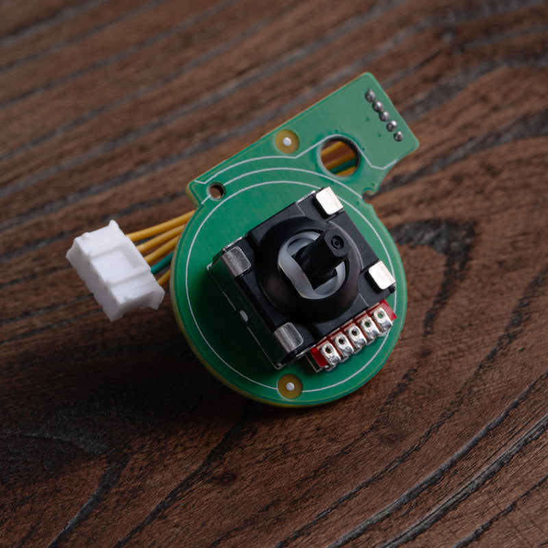 8BitDo Mod Kit for Original NGC Controller (Ships on Sep 10. 2026)