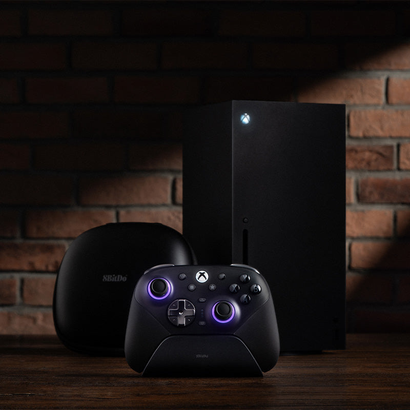 8BitDo Ultimate 3E Controller for XBOX (Ships on Sep 10. 2026)